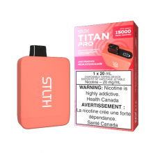 STLTH Titan Pro Juicy Peach Ice 20mg